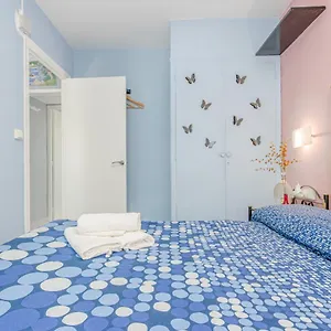  Appartement Sand1-apartamento En La Playa, Centrico, Parking Y Clima