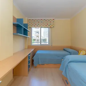 Appartement Apartamento Port Canigo Bajo Vista Piscina