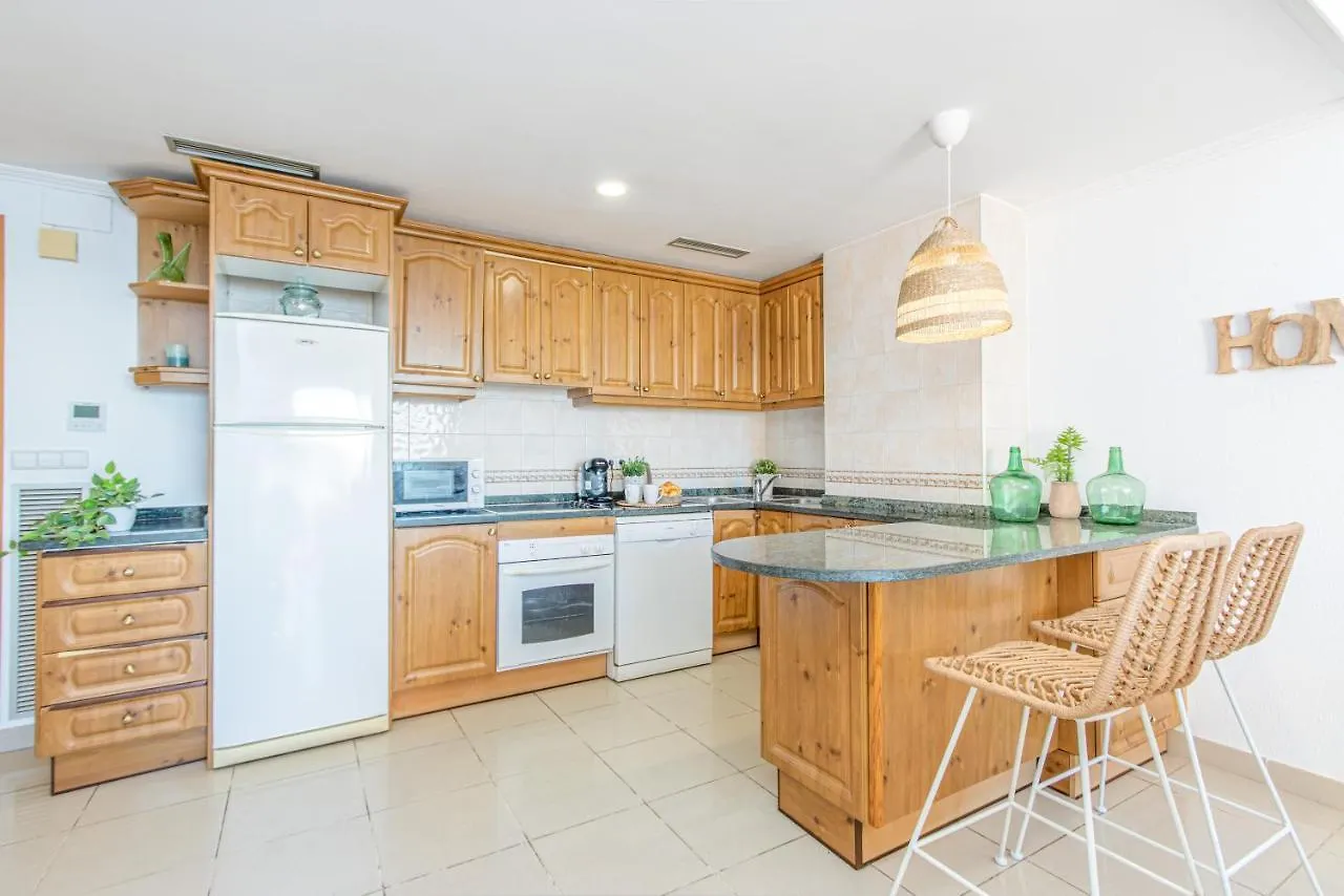 Badia De Roses 1 New Apartment