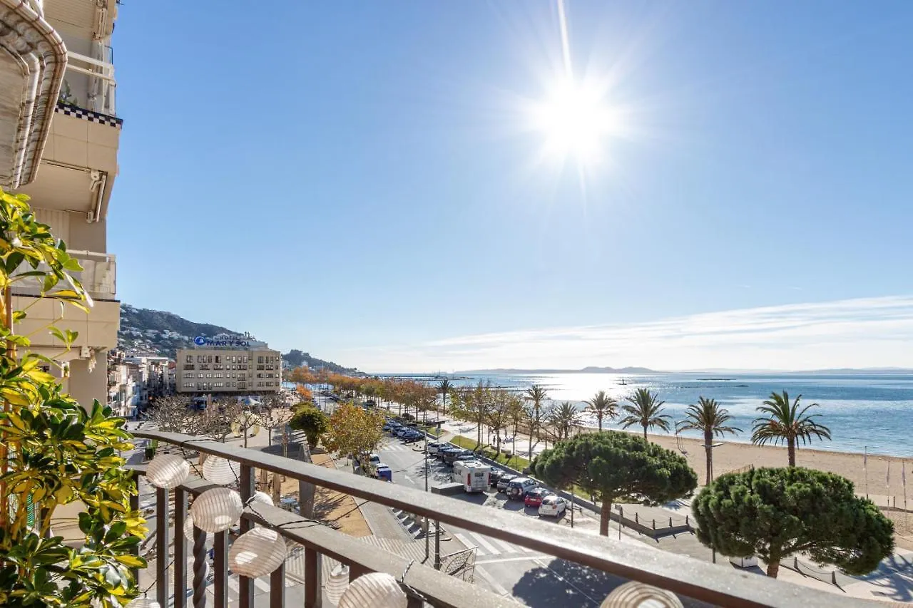 Badia De Roses 1 New Apartment Spain