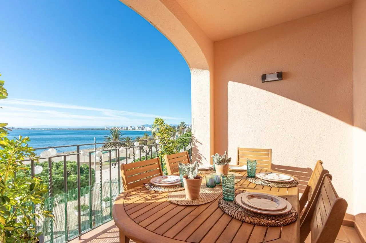 Badia De Roses 1 New Apartment