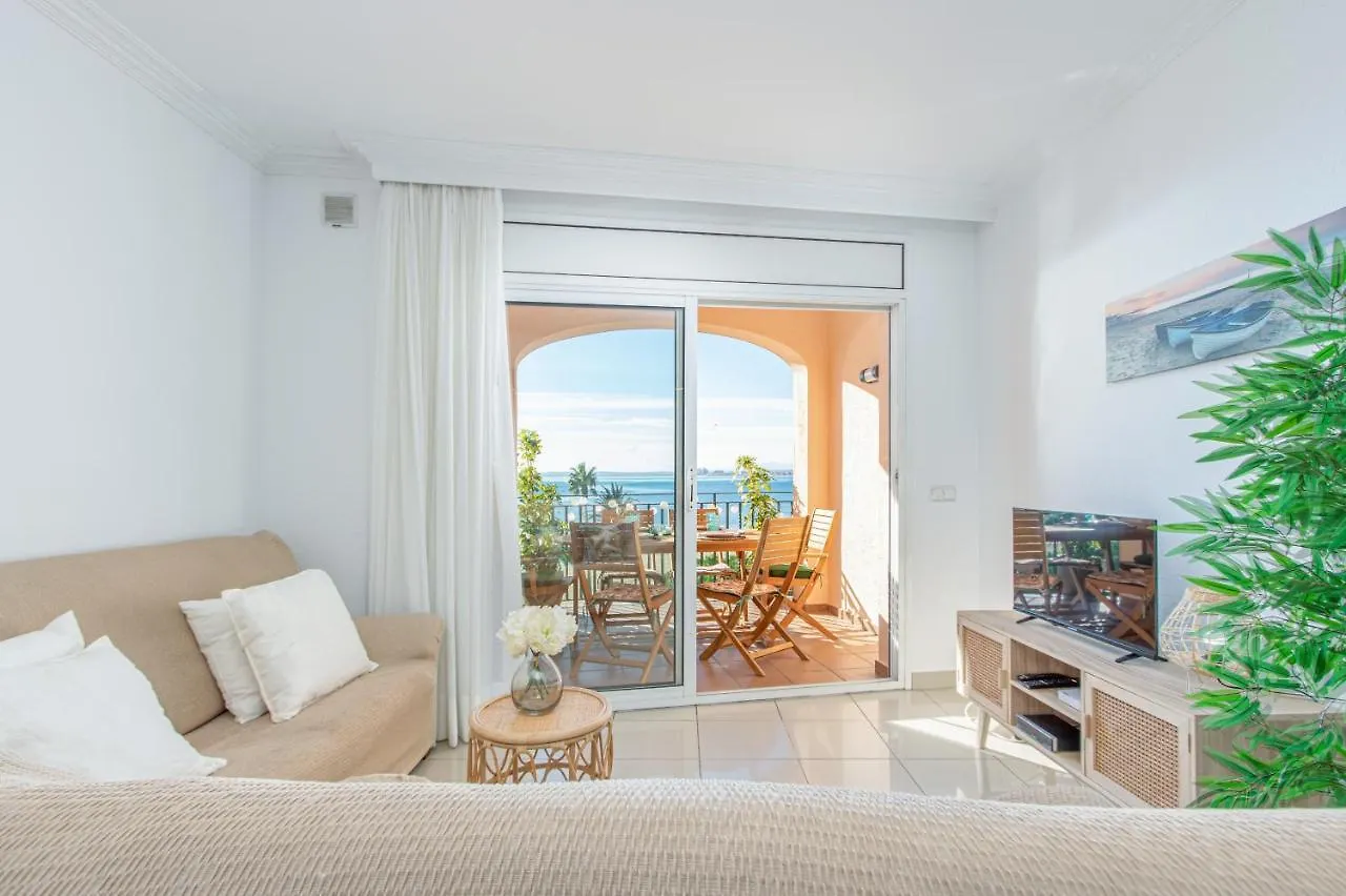 Badia De Roses 1 New Apartment