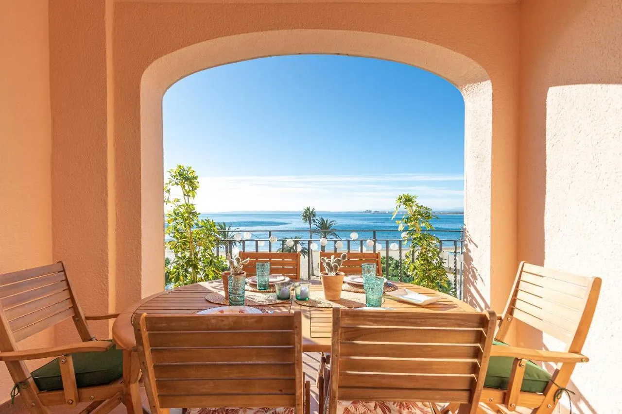 Badia De Roses 1 New Apartment 0*,