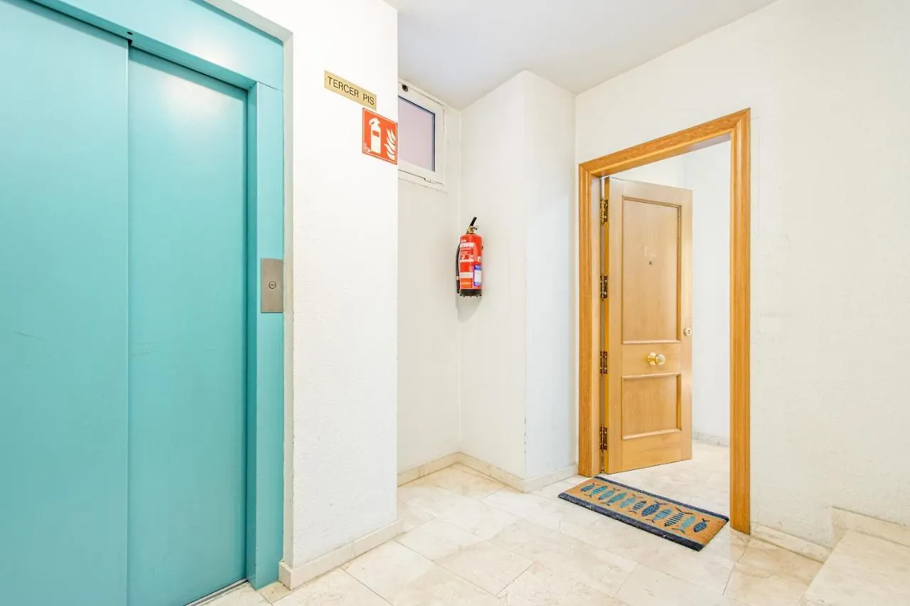 Badia De Roses 1 New Apartment
